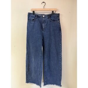 Pilcro Jeans Anthropologie Baggy Stylish, 31 Tall